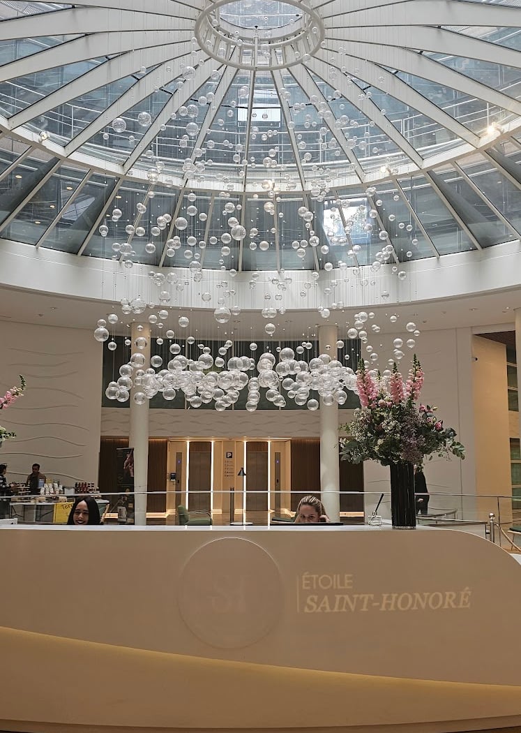 Centre de Conférences Étoile Saint-Honoré 1